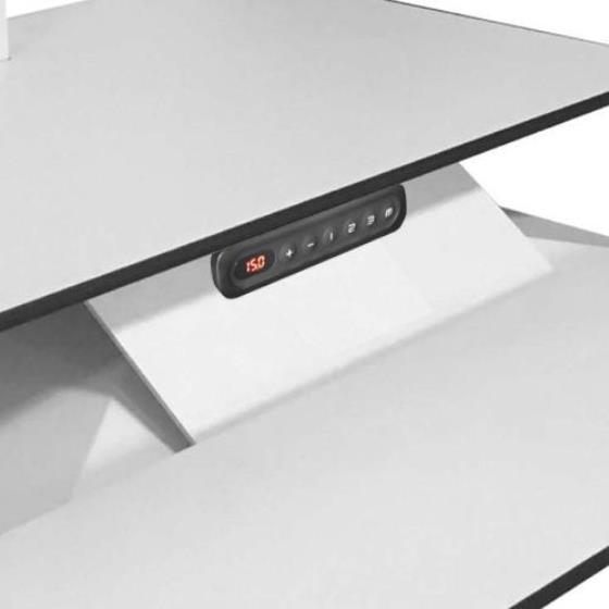 Standesk Memory Dual Worksurface